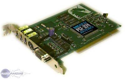 PCI-324 - MOTU PCI-324 - Audiofanzine