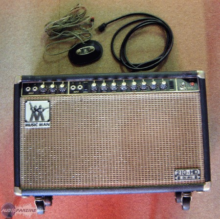 musicman 210 amp