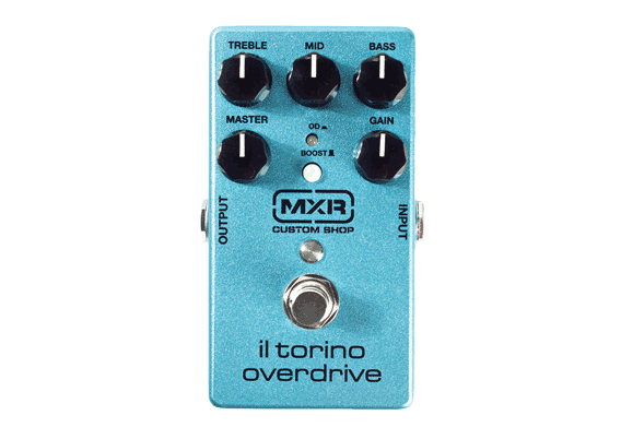 CSP033 Il Torino Overdrive - MXR CSP033 Il Torino Overdrive