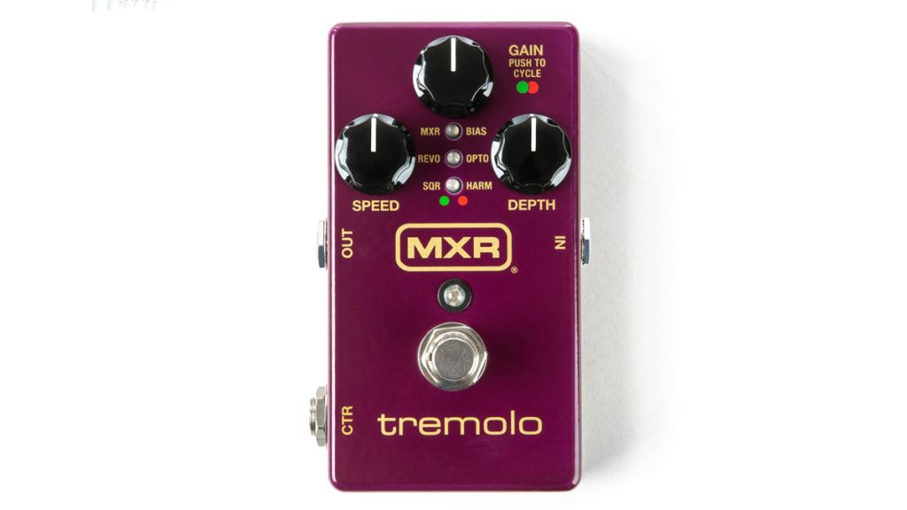 mxr tremolo m305