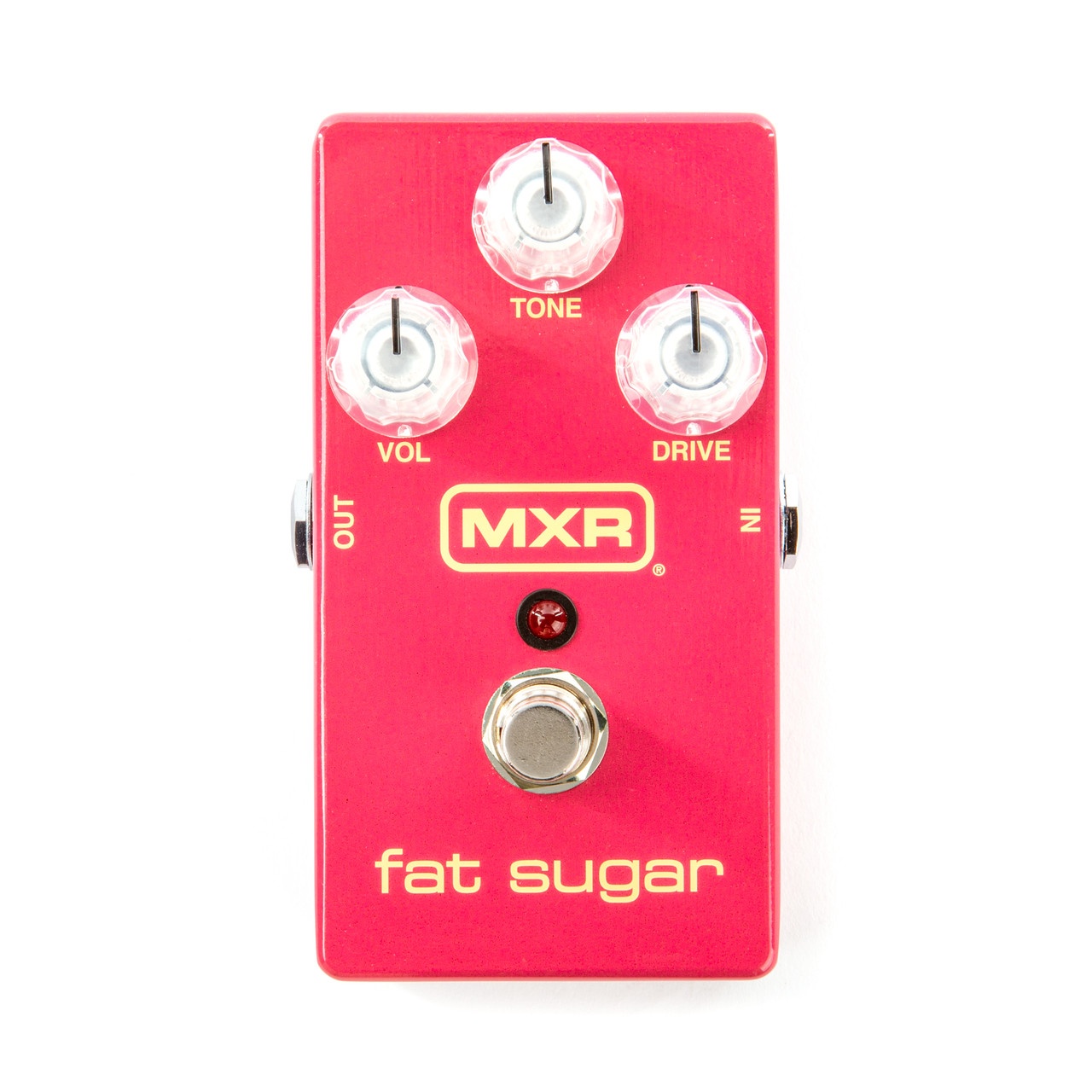 M94SE Fat Sugar Drive - MXR M94SE Fat Sugar Drive - Audiofanzine