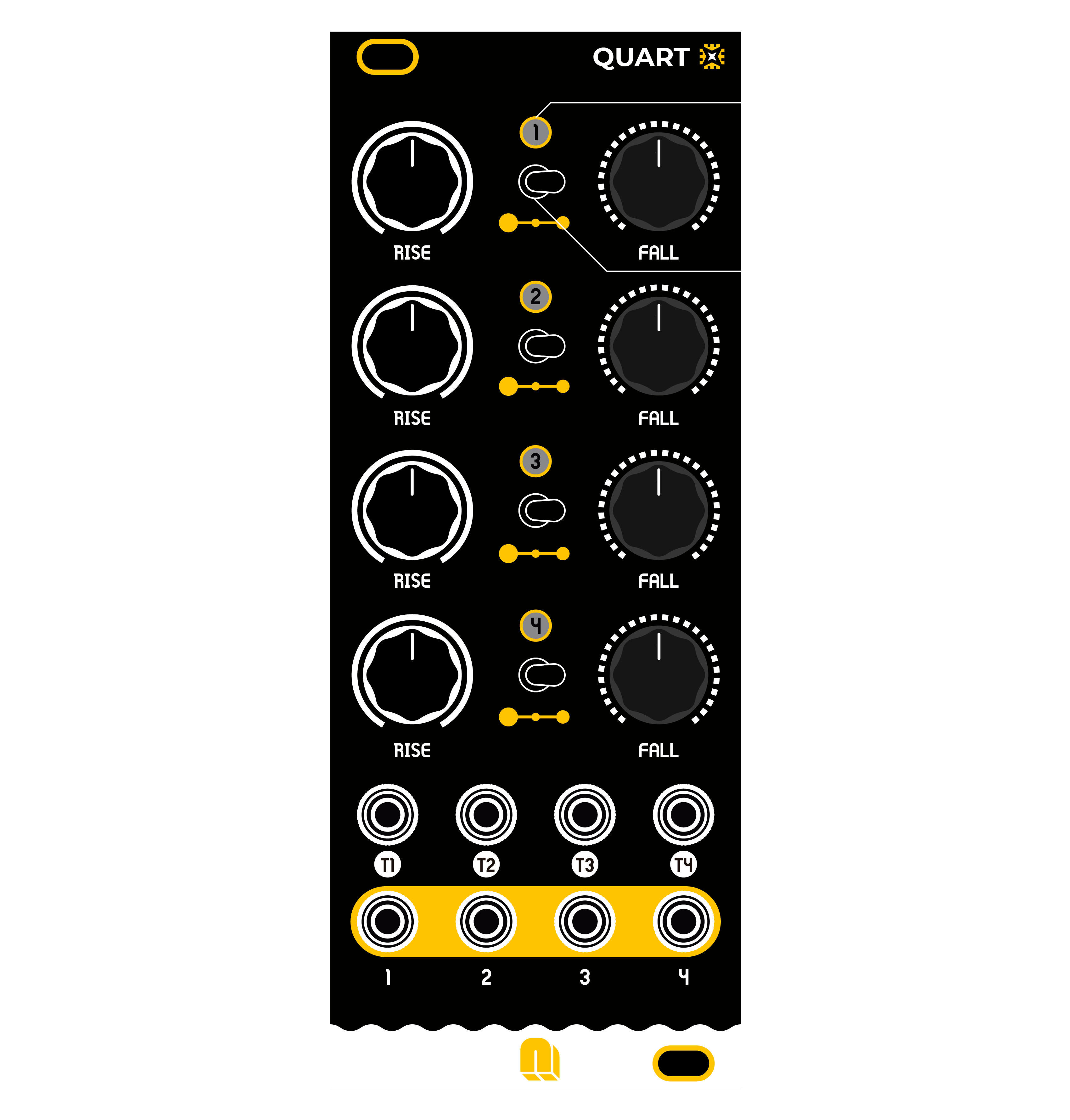 Quart - Nano Modules Quart - Audiofanzine