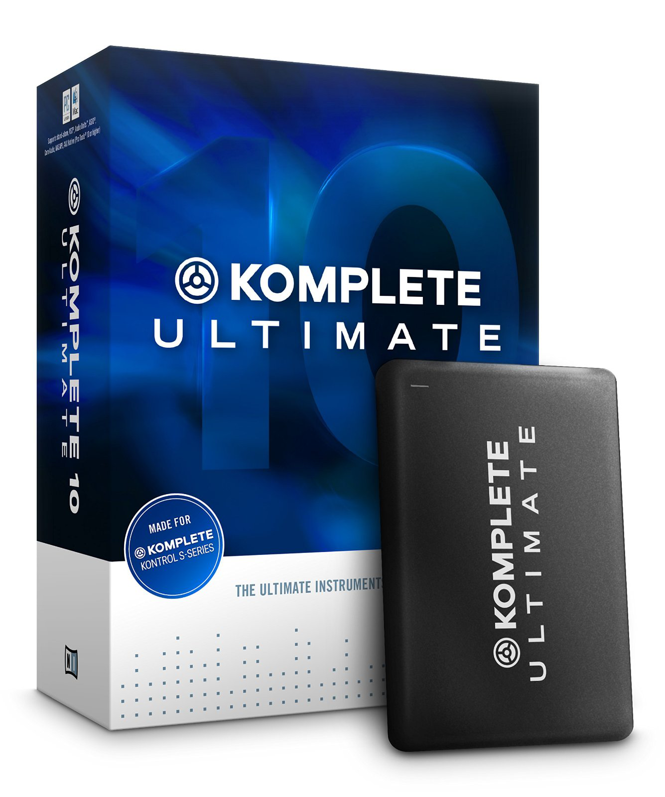 Komplete 10 Ultimate - Native Instruments Komplete 10 Ultimate 
