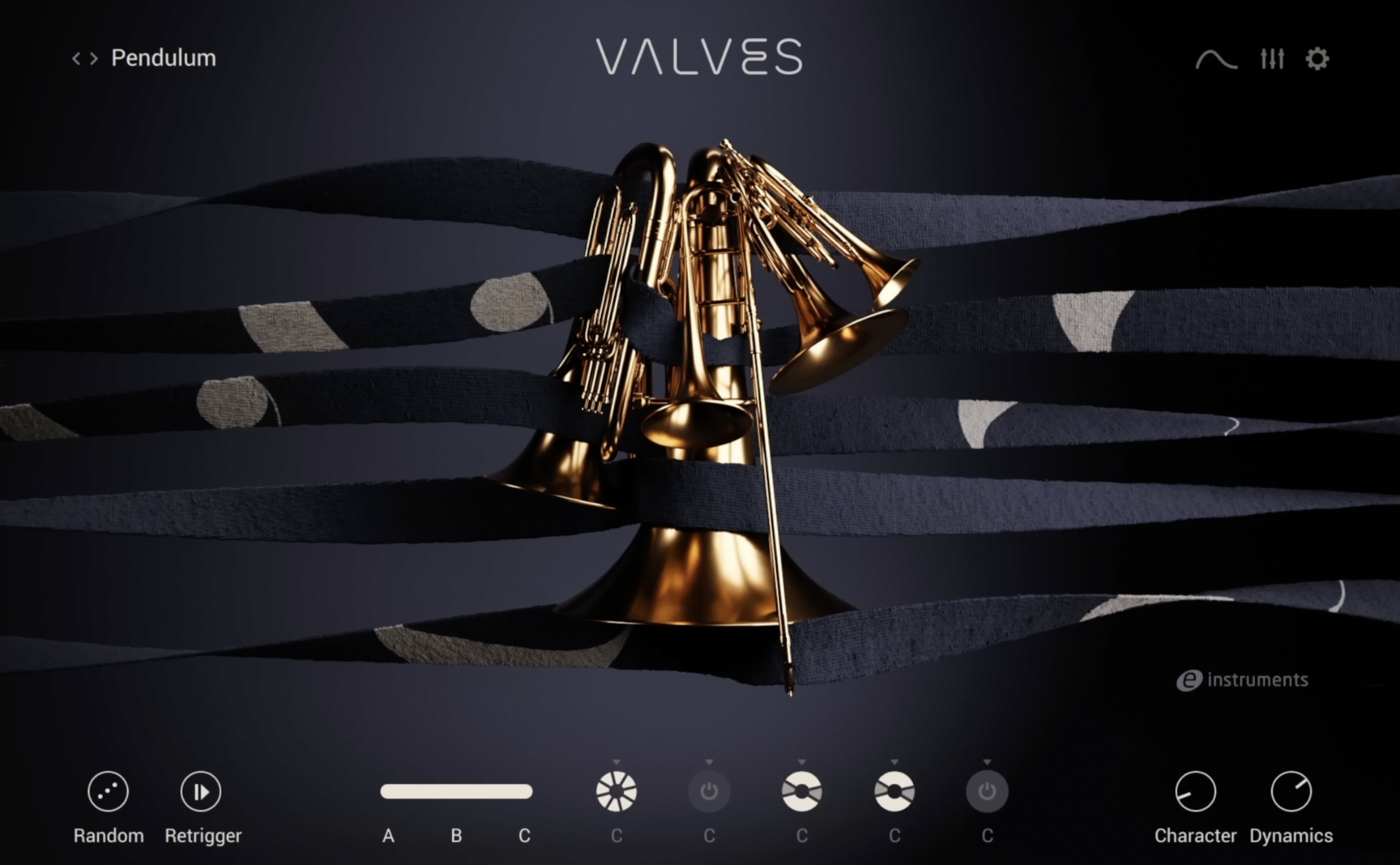 Valves Native Instruments Valves Audiofanzine