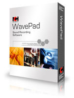 NCH WavePad Audio Editor 17.66 download the new for windows