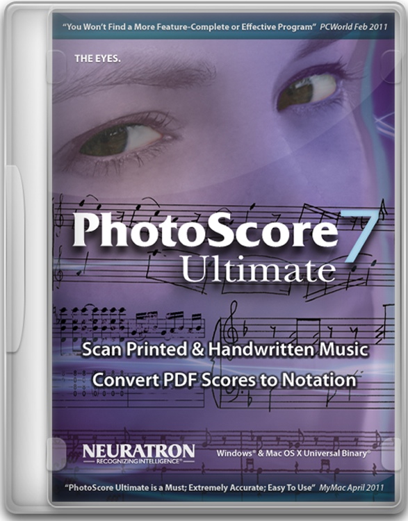 neurotron photoscore ultimate 8
