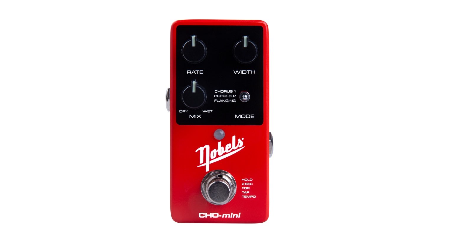 Nobels CHO-mini - Chorus for Guitar - Audiofanzine