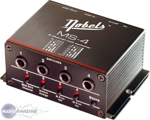 MS-4 - Nobels MS-4 - Audiofanzine