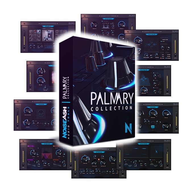 Palmary Collection NoiseAsh Palmary Collection Audiofanzine