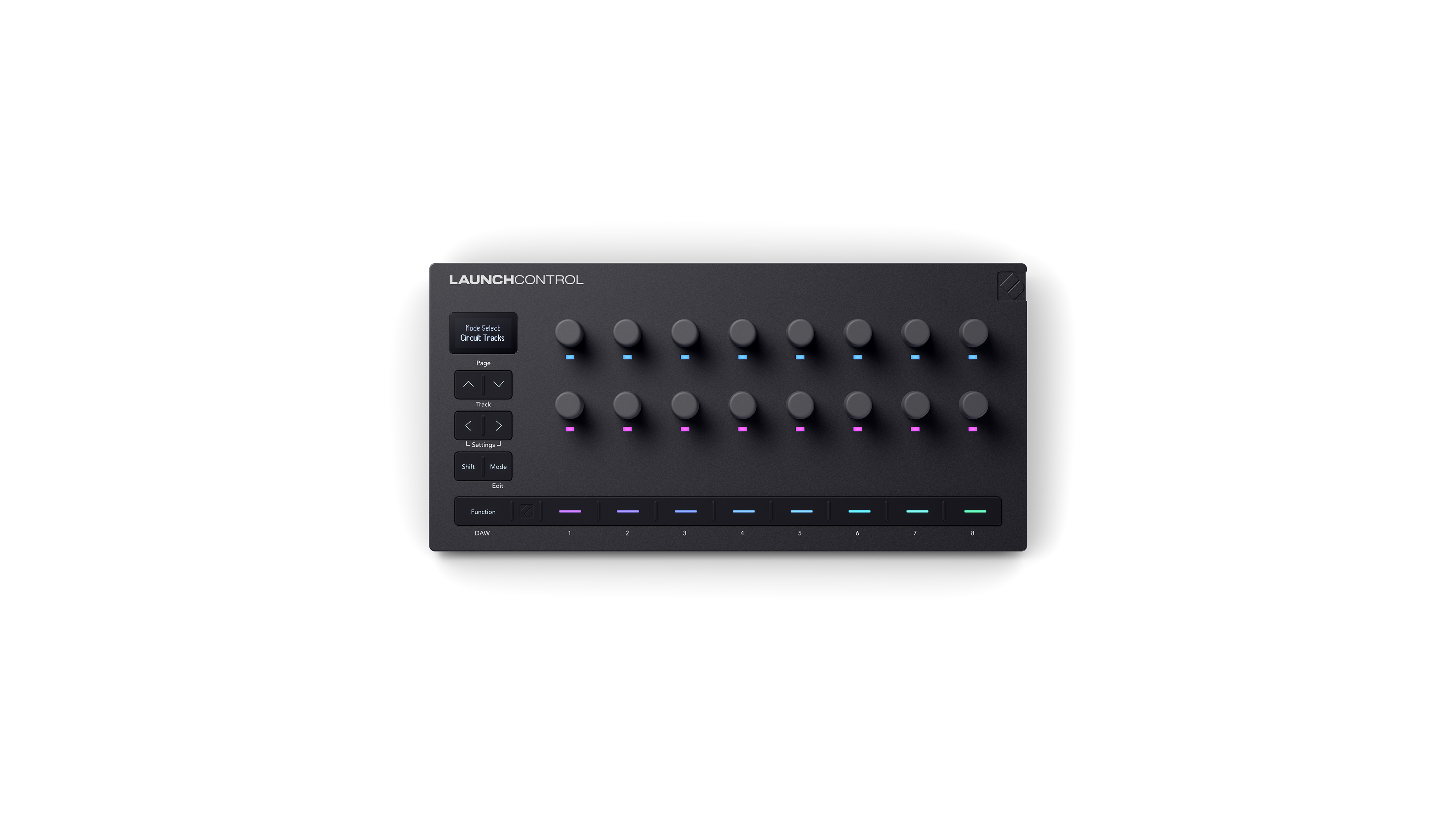 Launch Control 3 - Novation Launch Control 3 - Audiofanzine