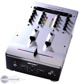 Matrix 2 - Numark Matrix 2 - Audiofanzine