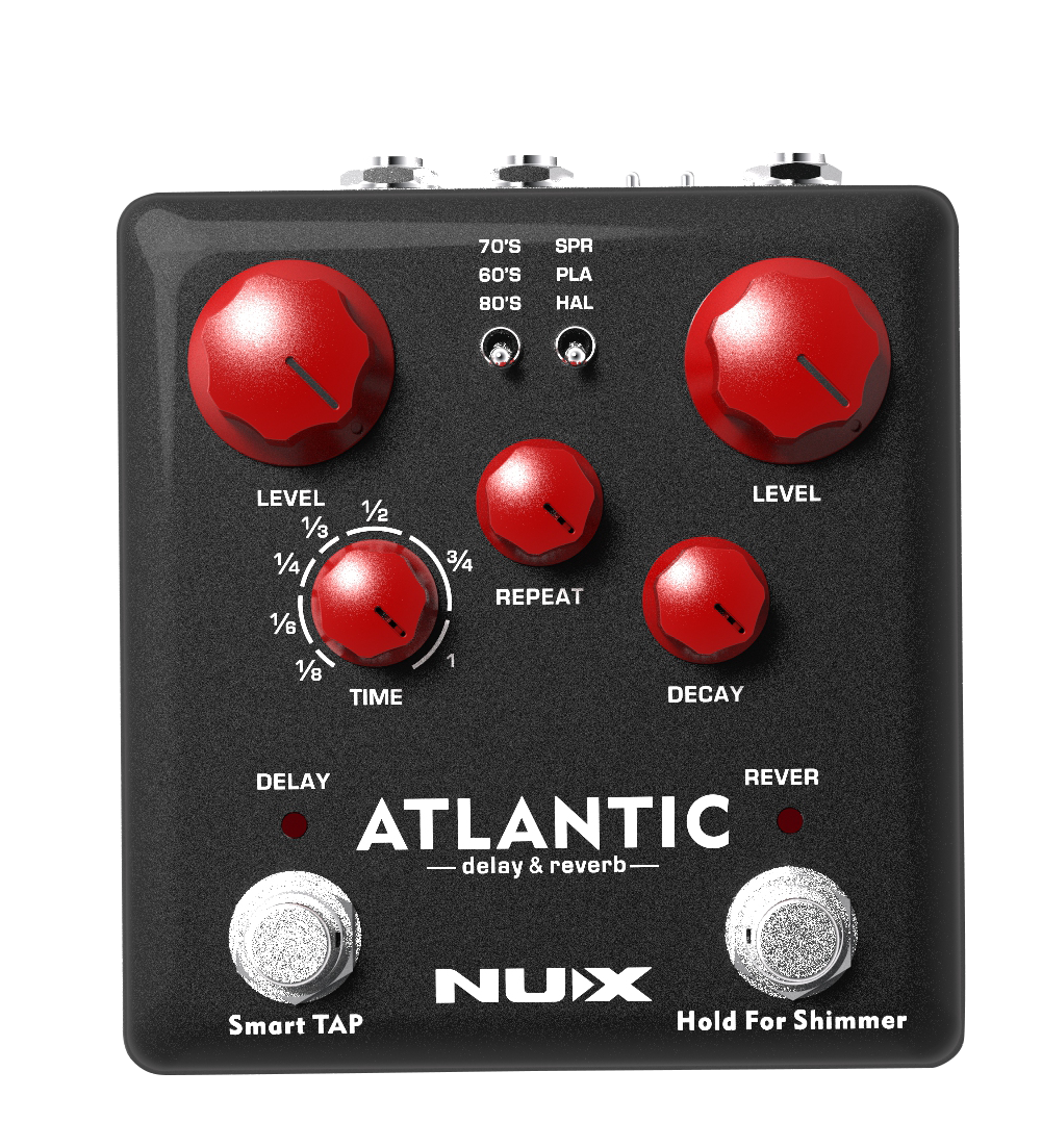 Atlantic (NDR-5) - nUX Atlantic (NDR-5) - Audiofanzine