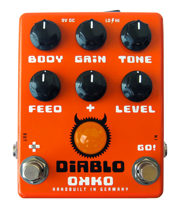 Diablo Plus - Okko Diablo Plus - Audiofanzine