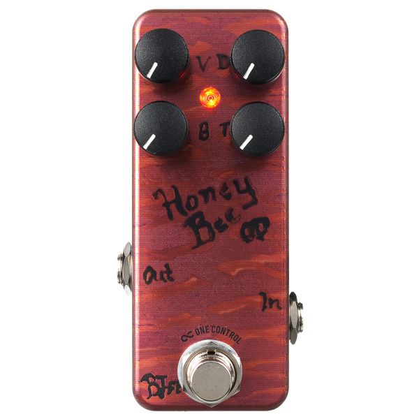 Honey Bee OD 4K Mini Custom One Control - Audiofanzine