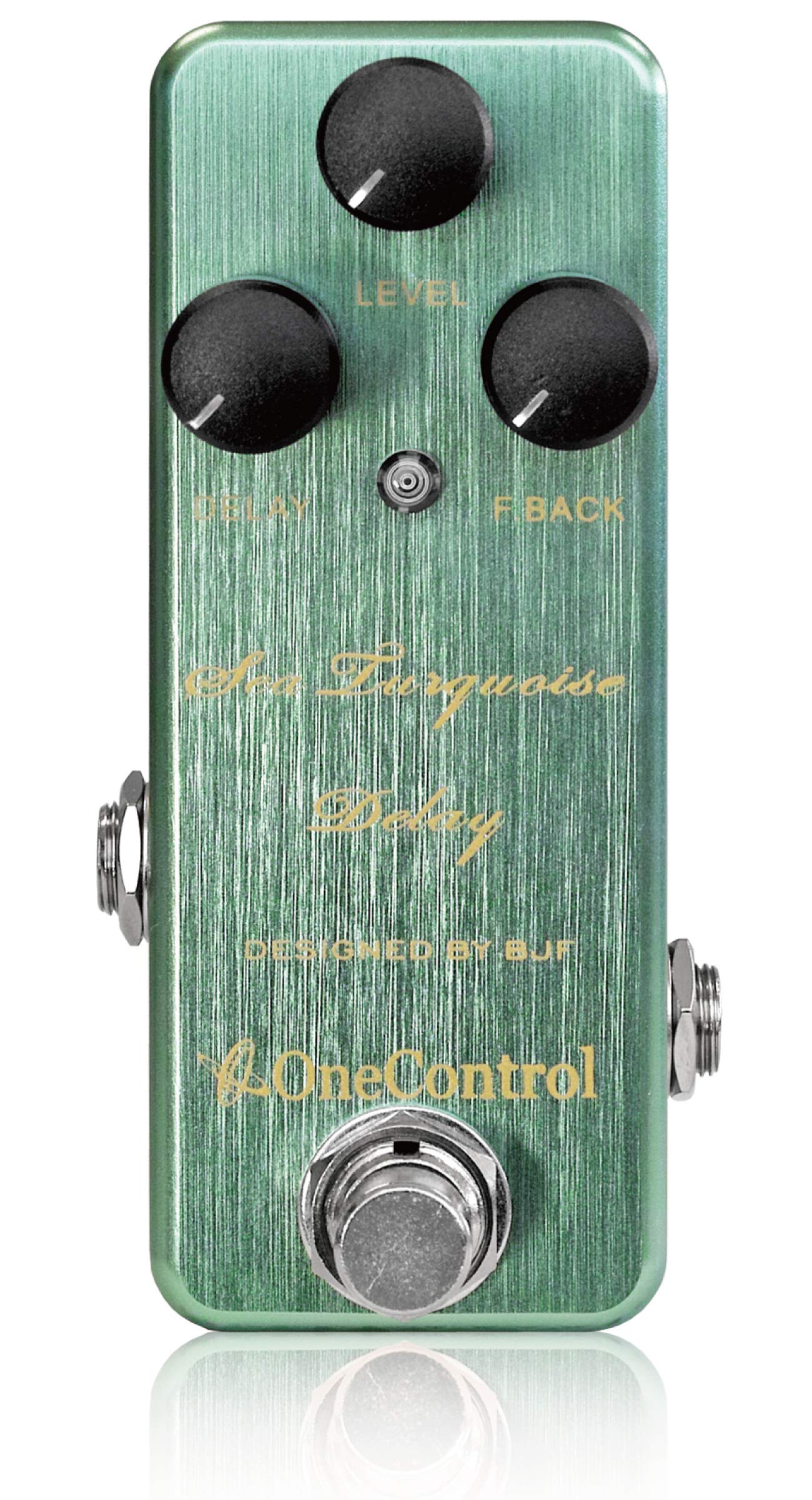 【美品】One Control Sea Turquoise Delay One Control SEA TURQUOISE DELAY – OneControl