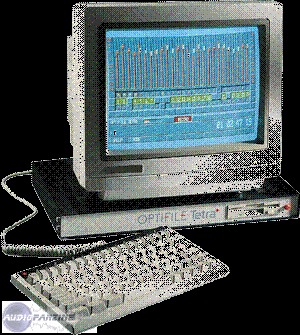 Opti File TETRA - Optifile TETRA - Audiofanzine