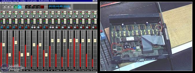 Opti File XT - Optifile XT - Audiofanzine