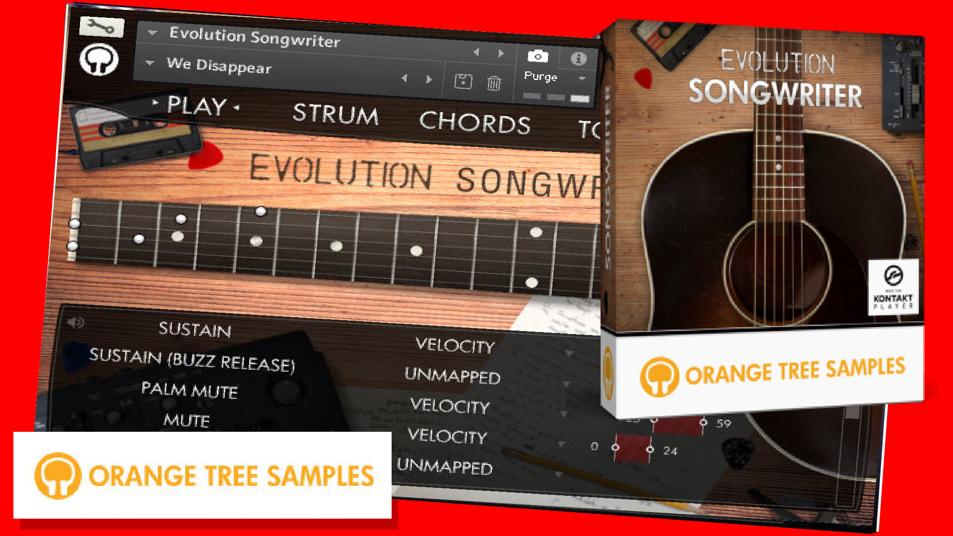 Videos Orange Tree Samples Evolution Songwriter Audiofanzine