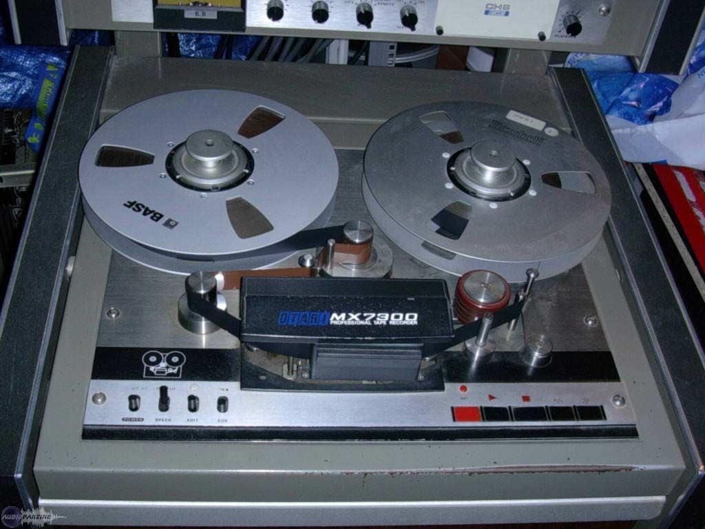 MX7300 Otari MX7300 Audiofanzine