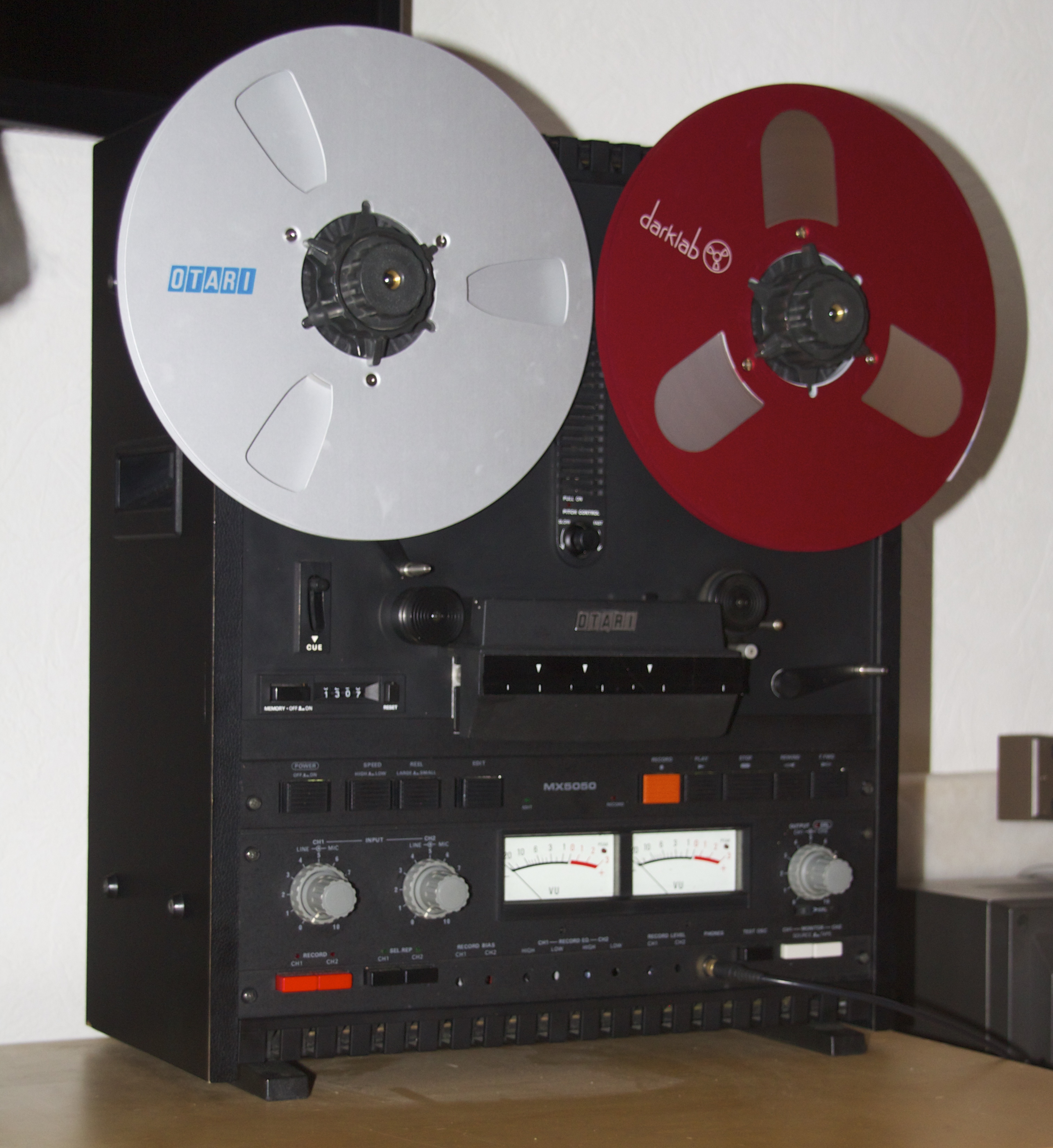 MX5050B-2HD - Otari MX5050B-2HD - Audiofanzine
