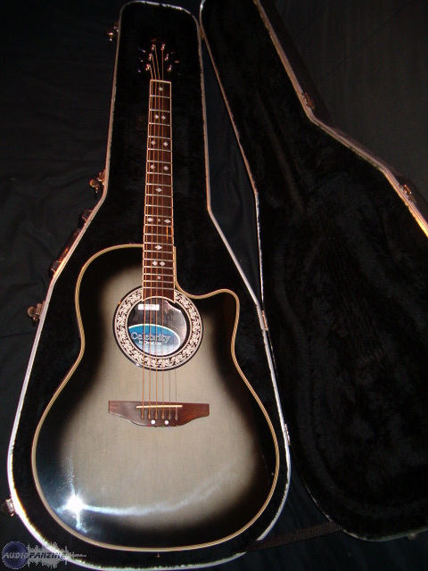 Celebrity CC157 - Ovation Celebrity CC157 - Audiofanzine