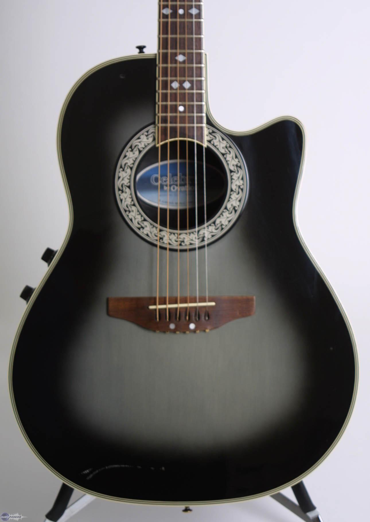 Celebrity CC57 - Ovation Celebrity CC57 - Audiofanzine