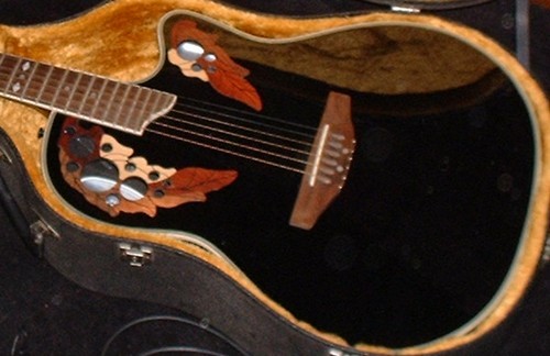 Celebrity Deluxe CC257 - Ovation Celebrity Deluxe CC257 - Audiofanzine
