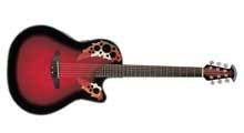 CU247 Pinnacle Deluxe - Ovation CU247 Pinnacle Deluxe