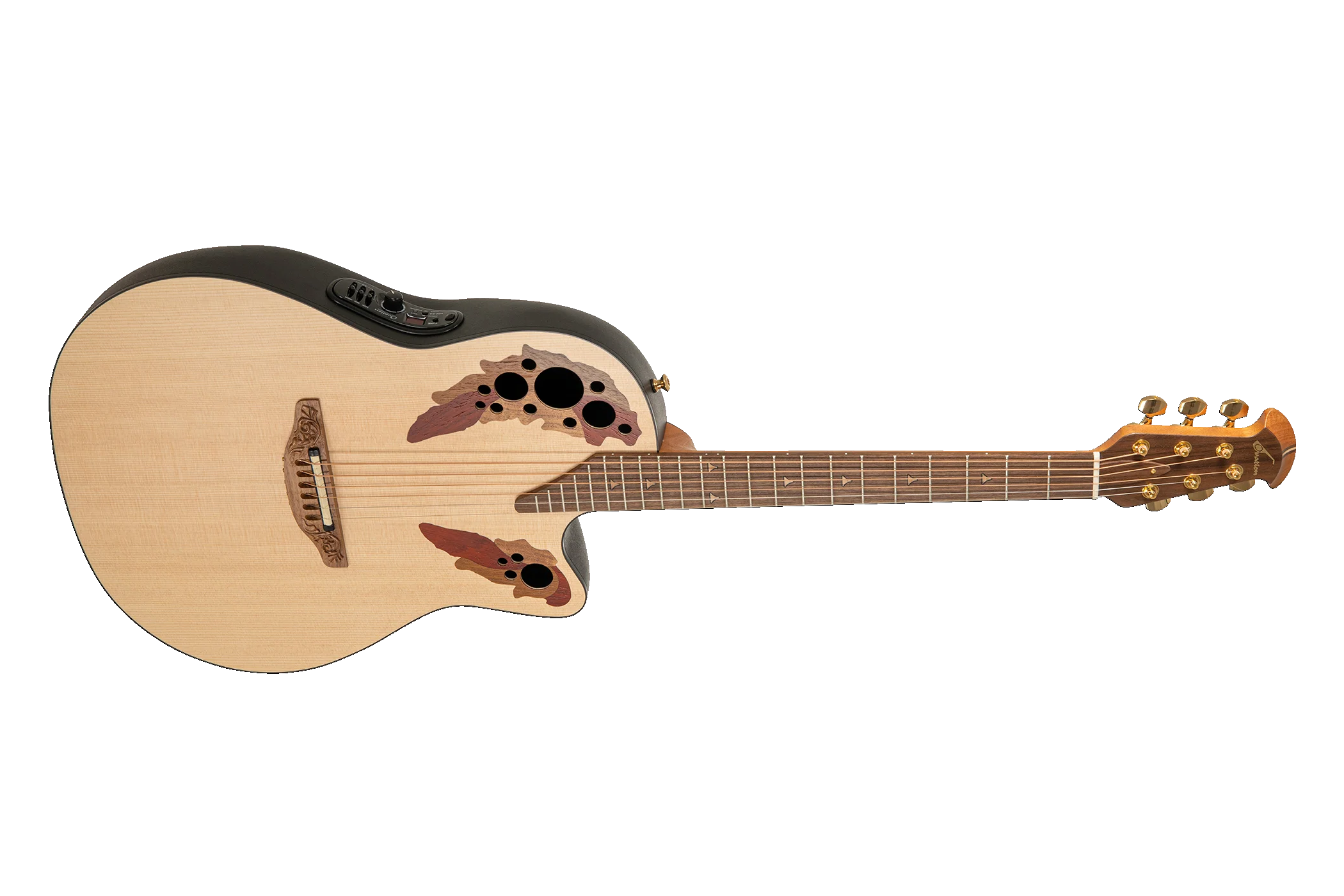 Ovation Pro Elite 1768 USA Deep Bowl - Other acoustic-electric