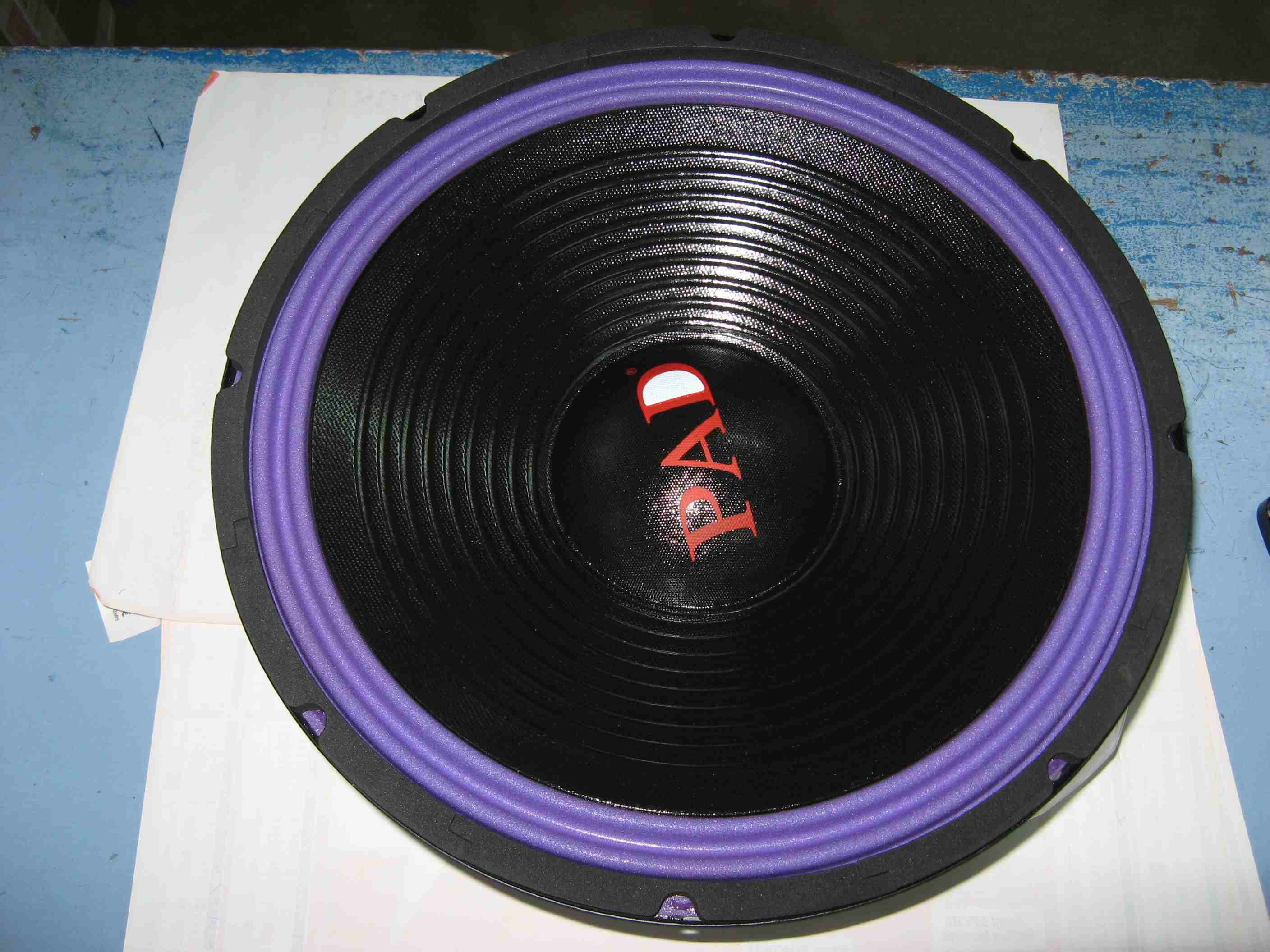 Photos et images Pad Audio 210073 Audiofanzine