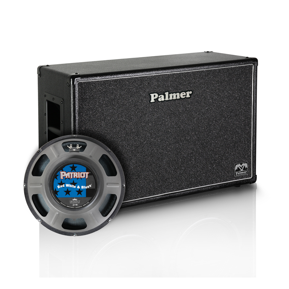 Palmer CAB 212 RWB image (#945519) - Audiofanzine