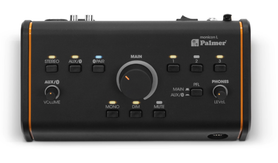Monicon L (2025) - Palmer Monicon L (2025) - Audiofanzine