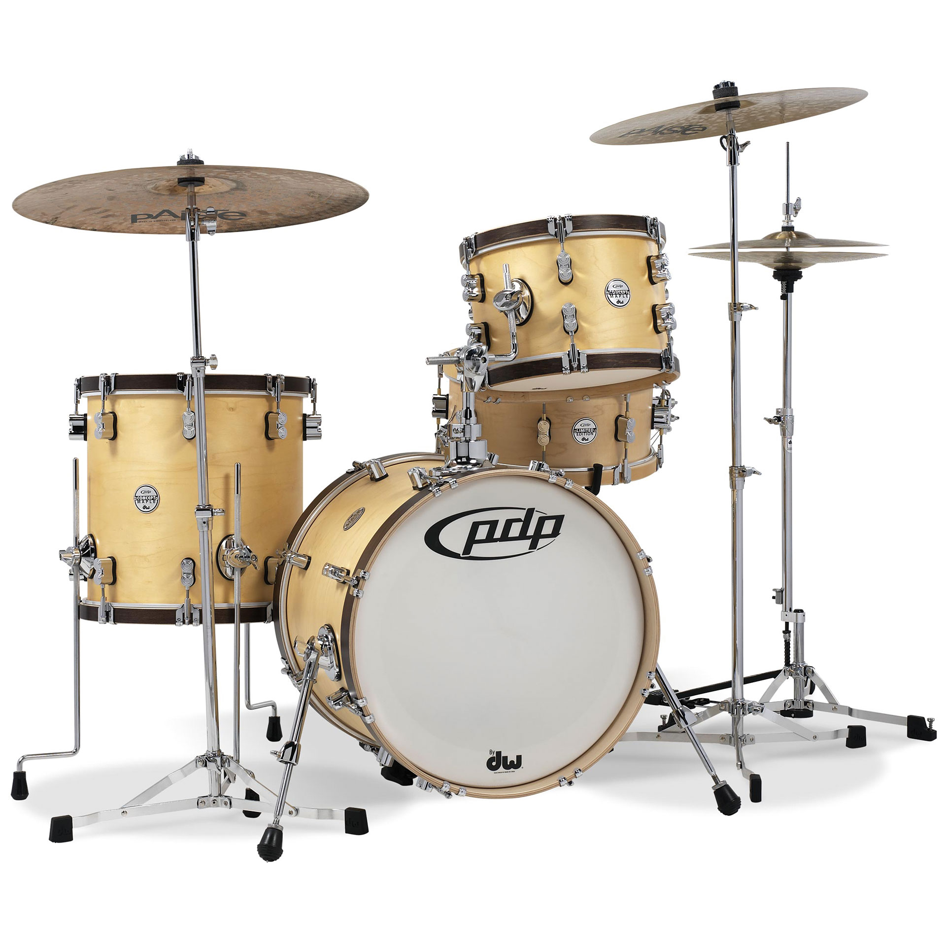 Concept Classic PDP Pacific Drums and Percussion Audiofanzine