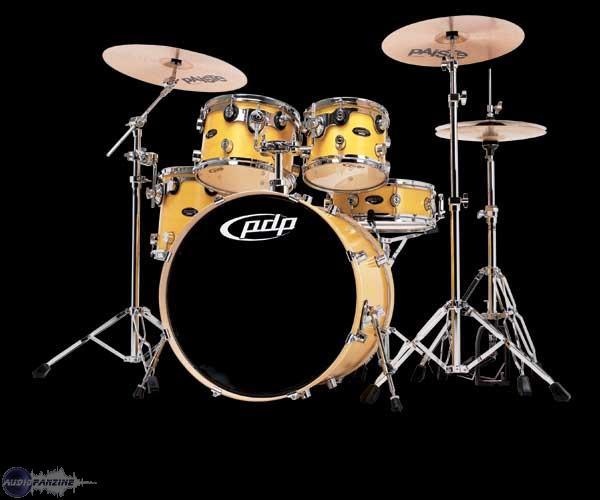 MX PDP Pacific Drums and Percussion MX Audiofanzine