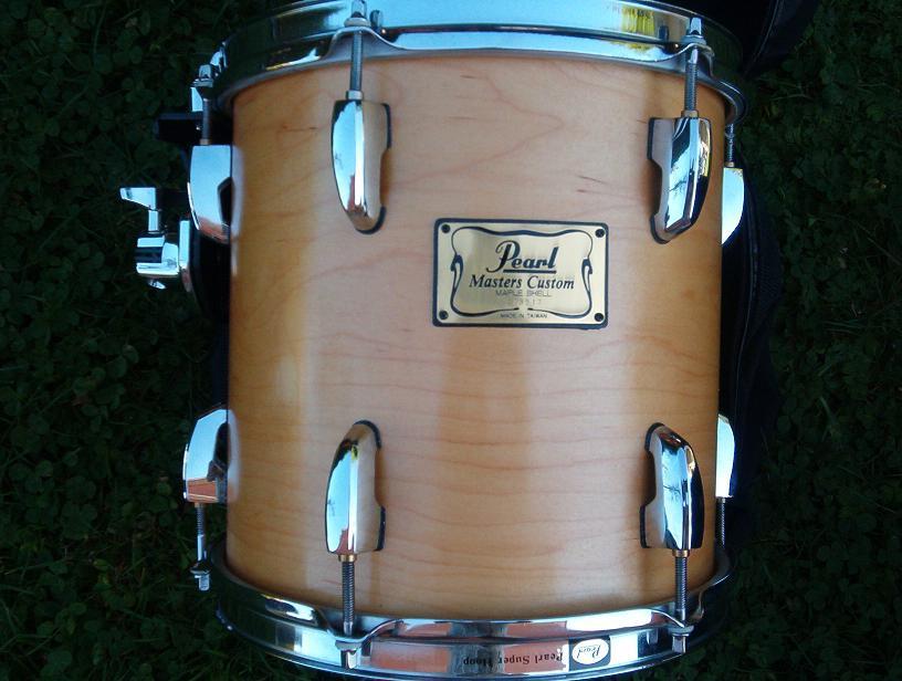Photo Pearl MMX tom 10 Pearl MMX tom 10 (11690) (833655) Audiofanzine