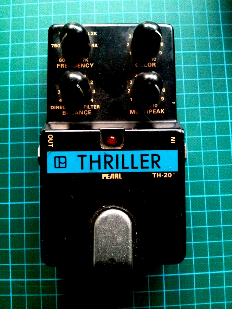 Pictures and images Pearl TH-20 Thriller - Audiofanzine