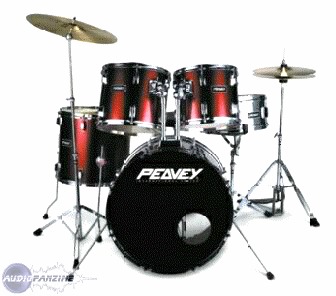 Peavey drums deals