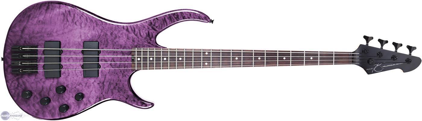 Peavey Millennium 4 Ac Trans Purple Image 22434 Audiofanzine