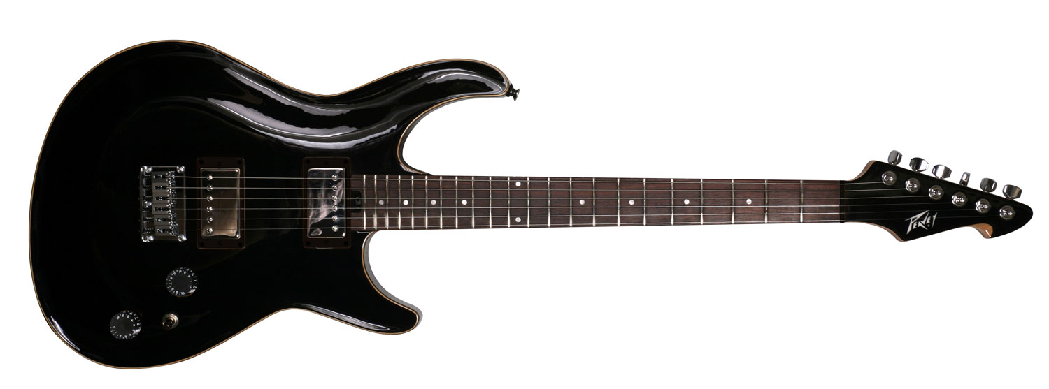 Peavey Session Guitar - Black image (#1452394) - Audiofanzine