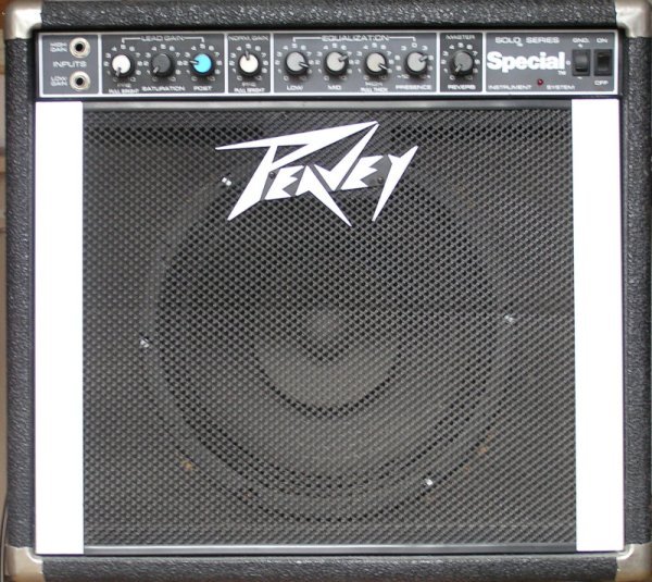 peavey special amp