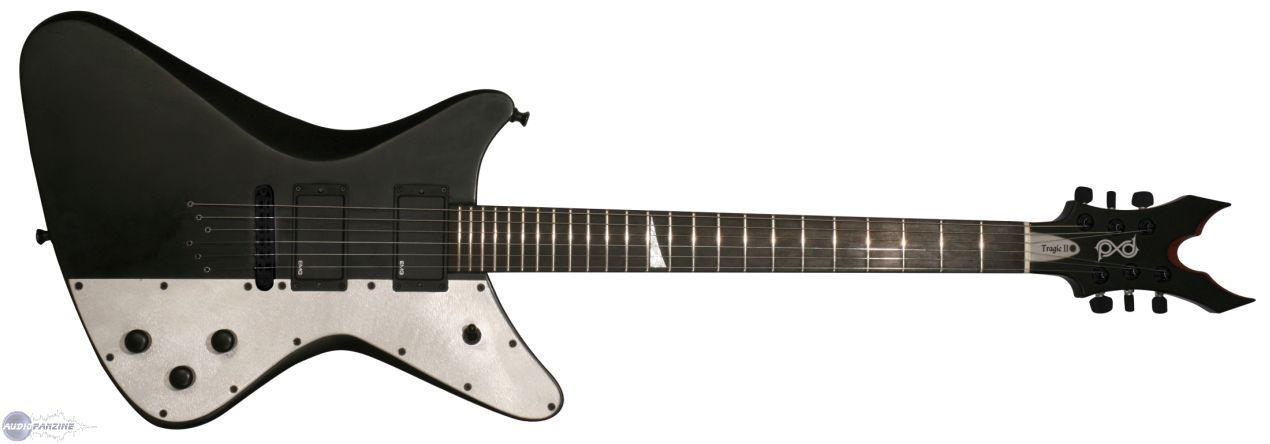 Peavey PXD Series guitars now available - Audiofanzine