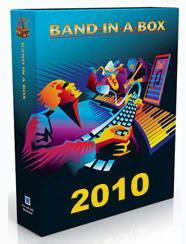 band in a box software