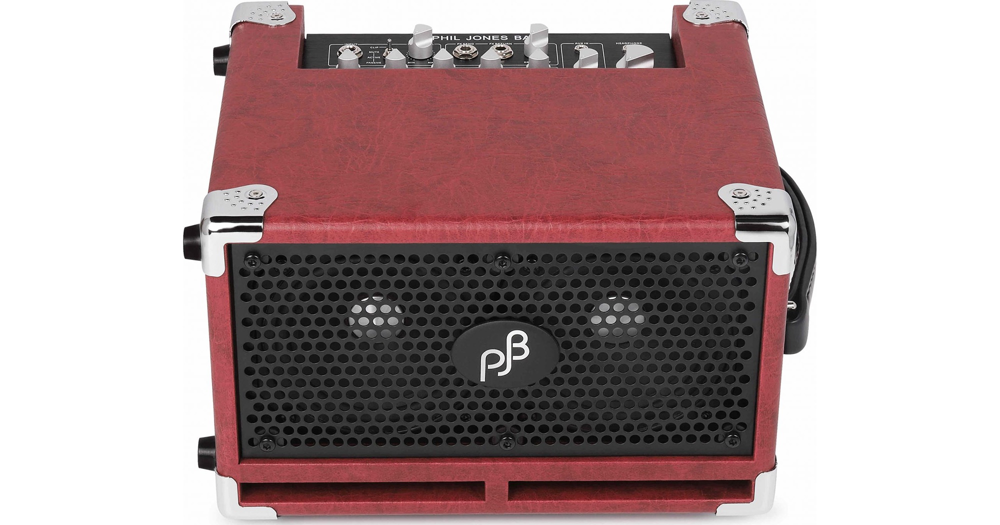 Le Bass Cub Pro fait son entrée chez Phil Jones - Audiofanzine