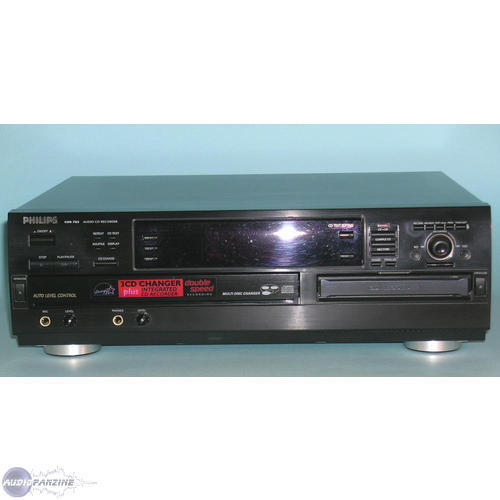 CDR 785 Philips CDR 785 Audiofanzine