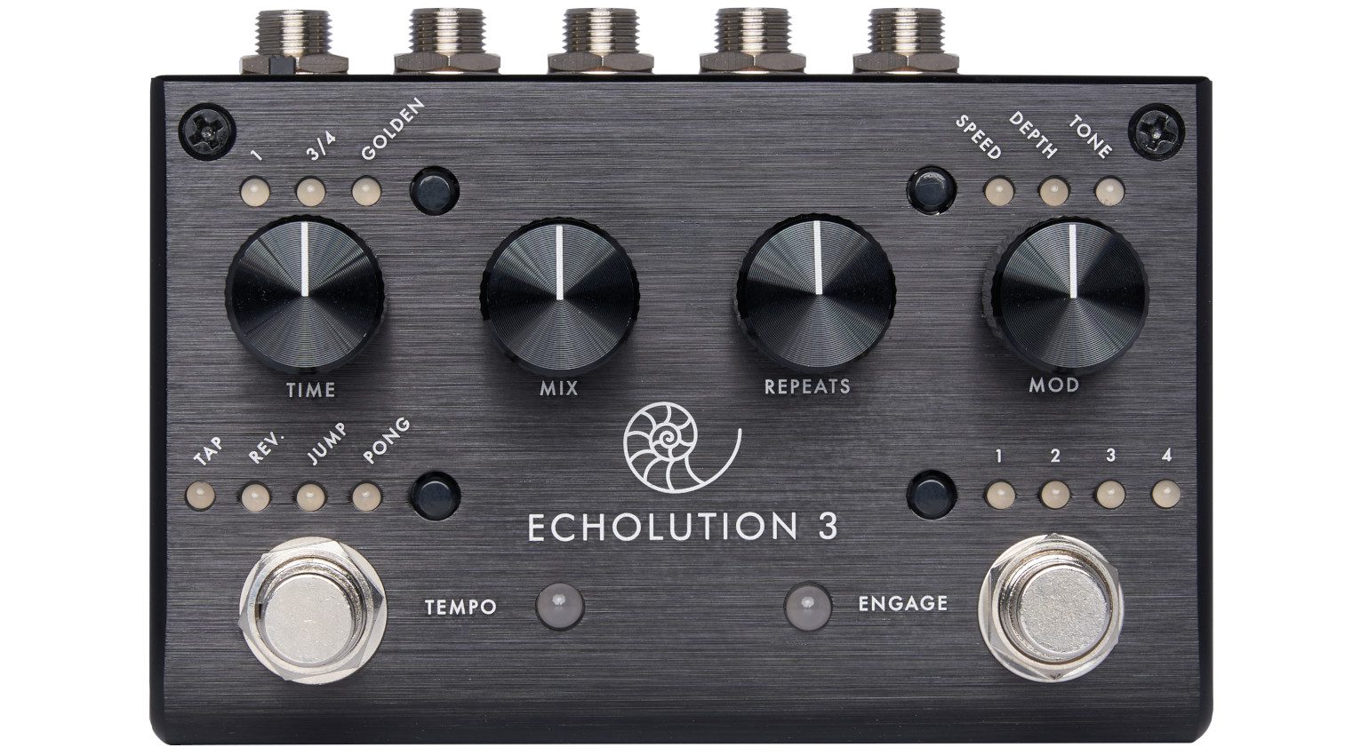 Echolution 3 Pigtronix Echolution 3 Audiofanzine