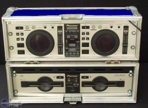CMX 5000 - Pioneer CMX 5000 - Audiofanzine
