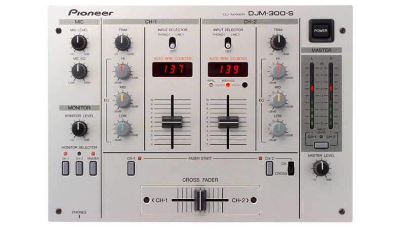 DJM-300-S - Pioneer DJM-300-S - Audiofanzine