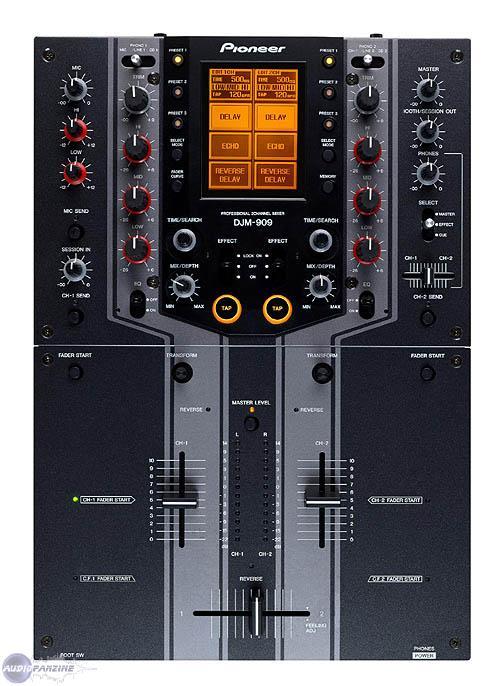 table de mixage pioneer djm 909