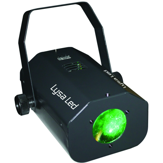 Power Lighting Lysa Led - Effet DMX - Audiofanzine