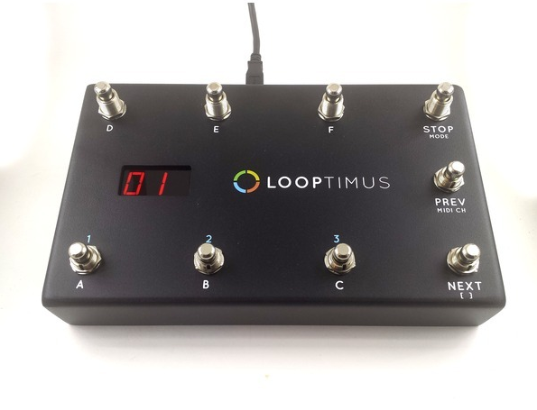 looptimus pedal